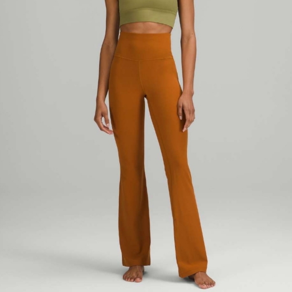 Lululemon Groove Flare Pants